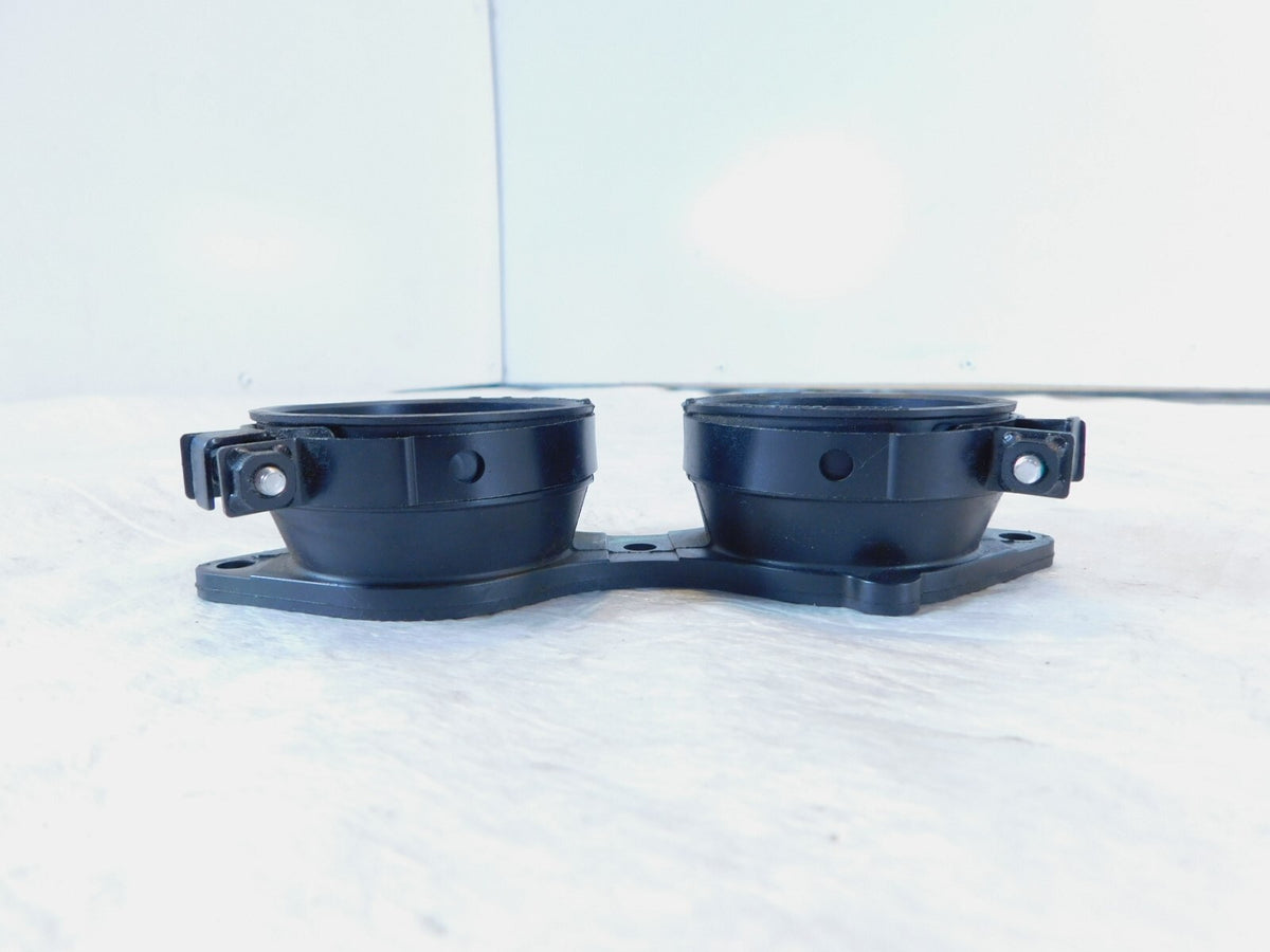 Kawasaki Ninja 400 EX400 & Z400 ER400 Throttle Body Intake Manifold Boot Clamps - C3 Cycle