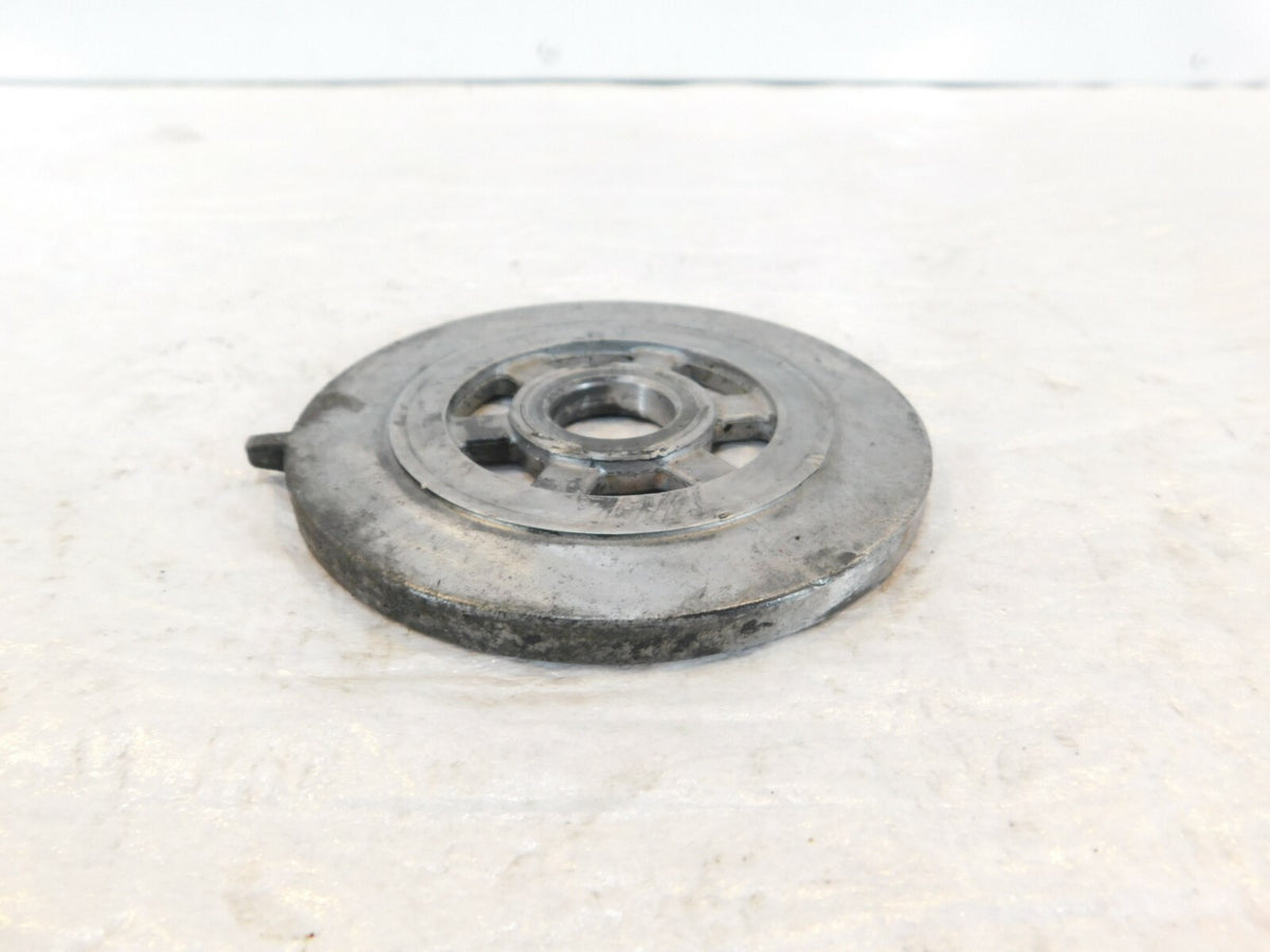 Yamaha XJ600 XJ600S Seca II 600 FZR600R & FZR600 Oil Filter Adaptor Mount Plate - C3 Cycle