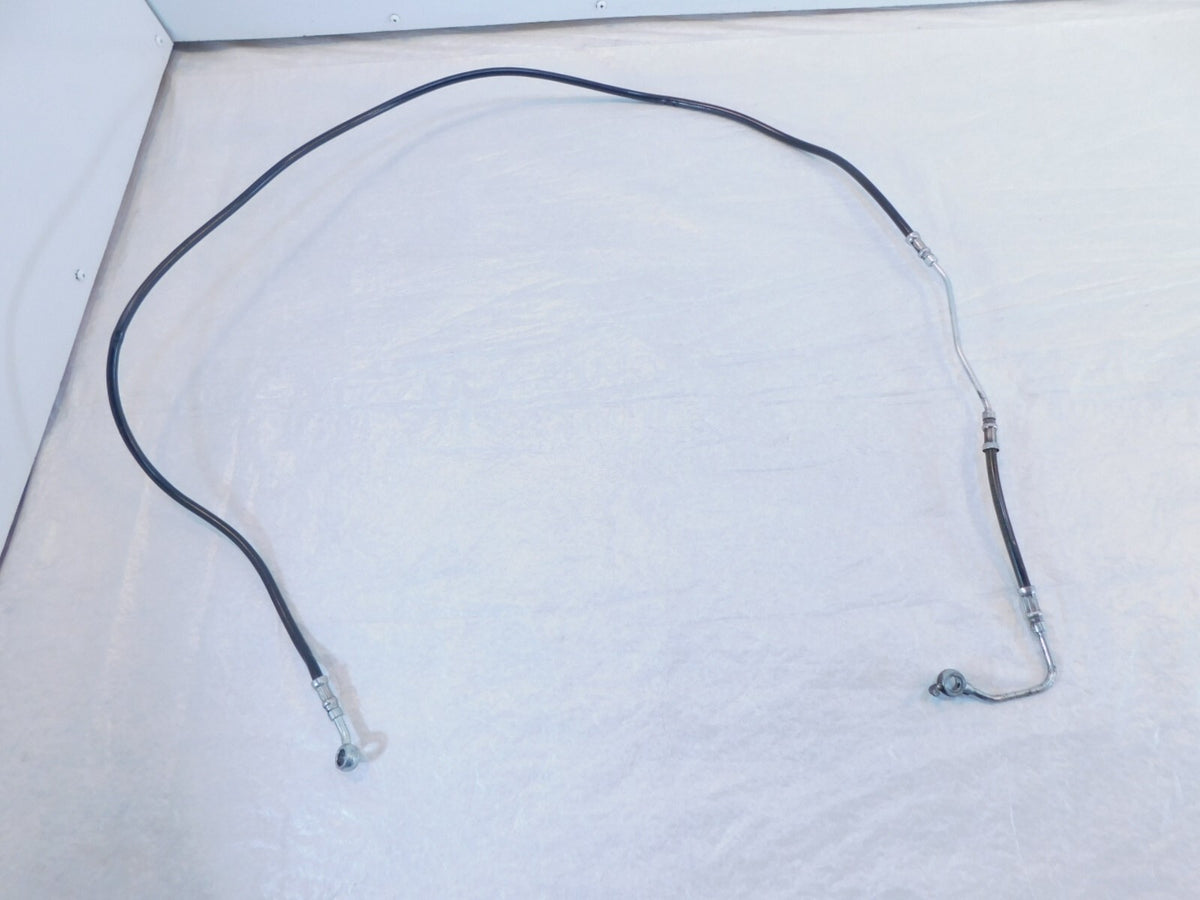 Harley Davidson Touring Road King & Electra Glide ABS Front Brake Line Hose - C3 Cycle
