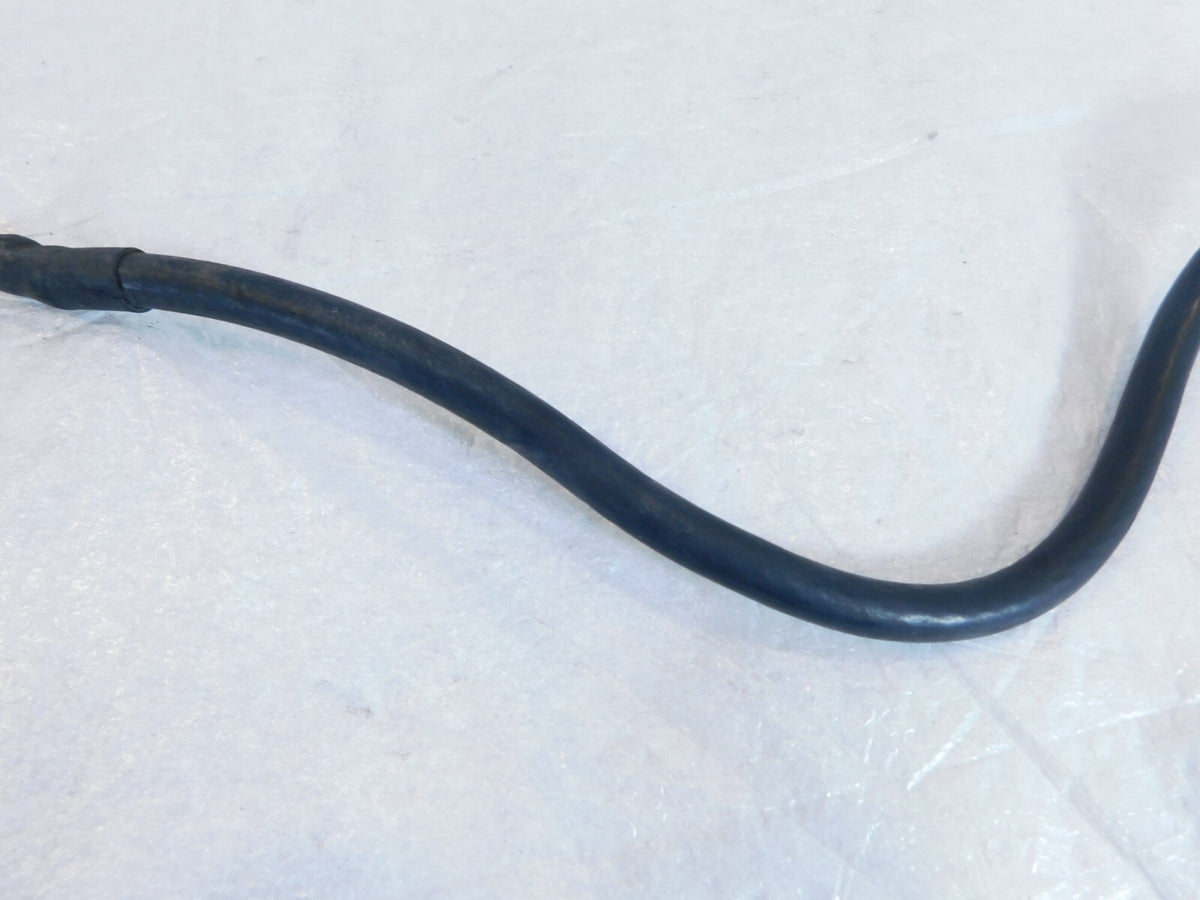 BMW K1 K75 K75S K100 K100RS K1100LT R100GS Negative Ground Battery Cable Wire - C3 Cycle