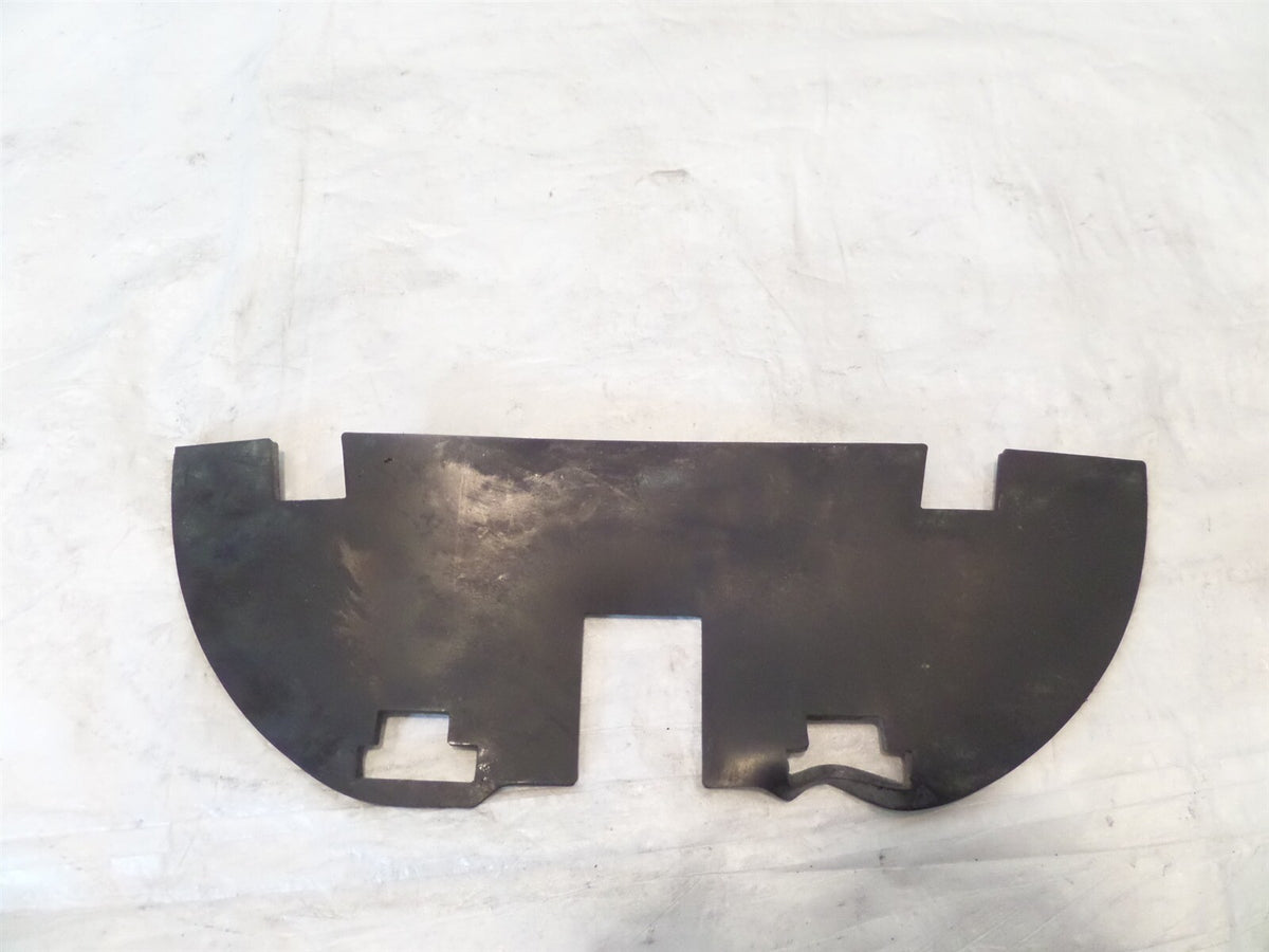 01-07 Aprilia ETV1000 Caponord 1000 Air Box Cleaner Airbox Rubber Closure Panel - C3 Cycle