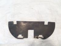 01-07 Aprilia ETV1000 Caponord 1000 Air Box Cleaner Airbox Rubber Closure Panel - C3 Cycle