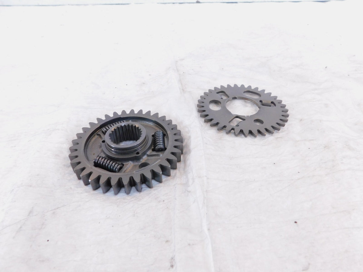 2002-2015 Honda VFR800 Interceptor 800 Primary Clutch Drive Gear w/ Springs -33T - C3 Cycle