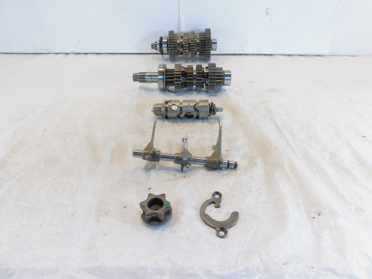 Triumph Adventurer Legend TT Thunderbird Sport Transmission Gears & Shifter Drum - C3 Cycle