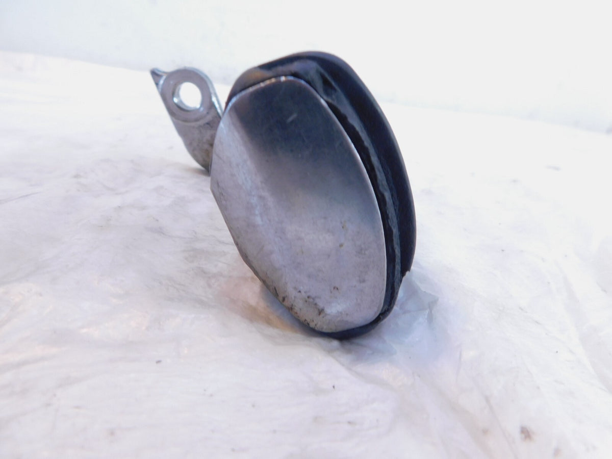 1983-1985 Yamaha Venture Royale 1200 XVZ12 Front Right Rider Foot Peg Footrest - C3 Cycle