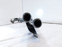 Harley Davidson Softail Vance & Hines Exhaust Pipe System w/ Bracket - DENTED - C3 Cycle