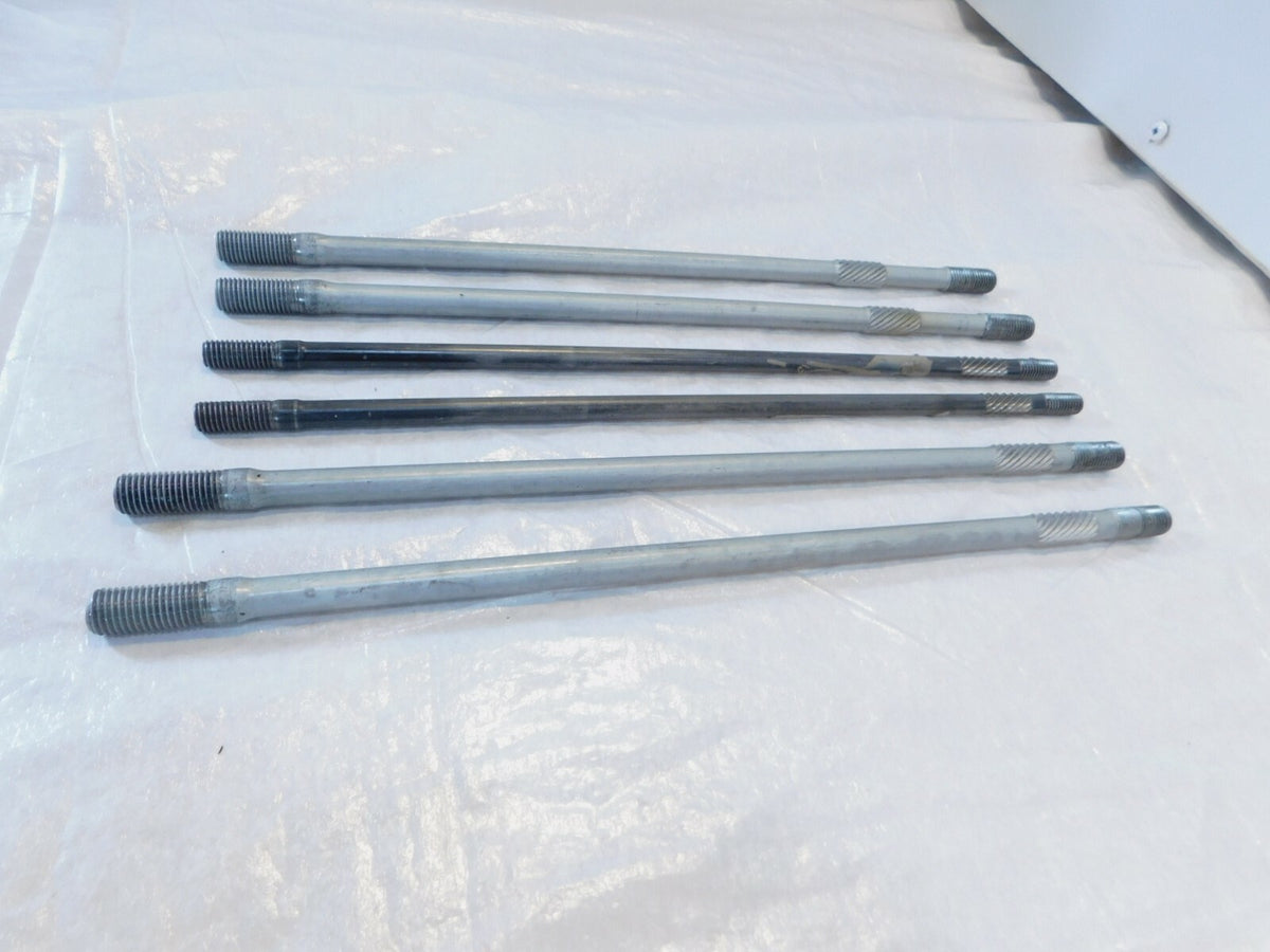 1997-2007 Honda VT1100 Spirit Shadow 1100 Engine Motor Cylinder Studs Lot - C3 Cycle
