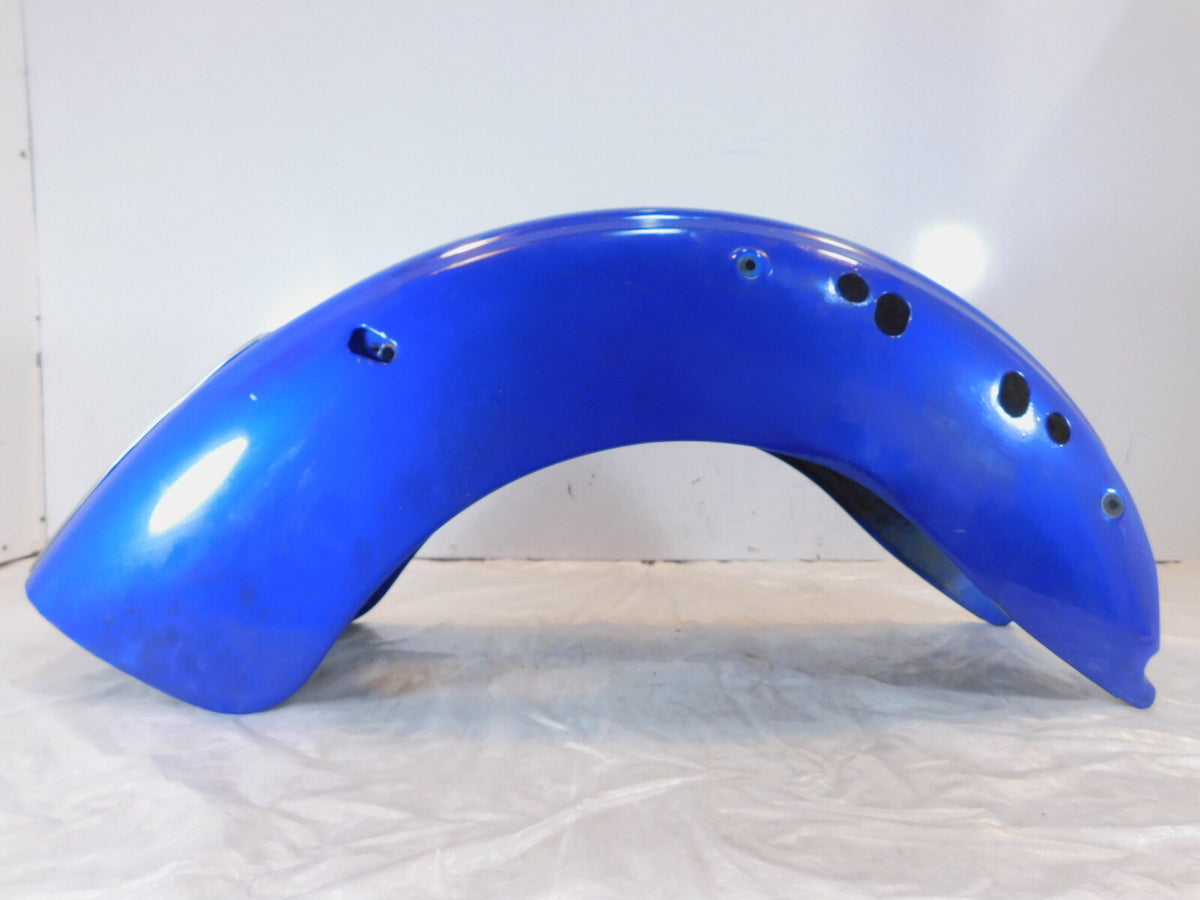 2004-2011 Victory Kingpin California Blue Rear Wheel Mudguard Guard Cover Fender
