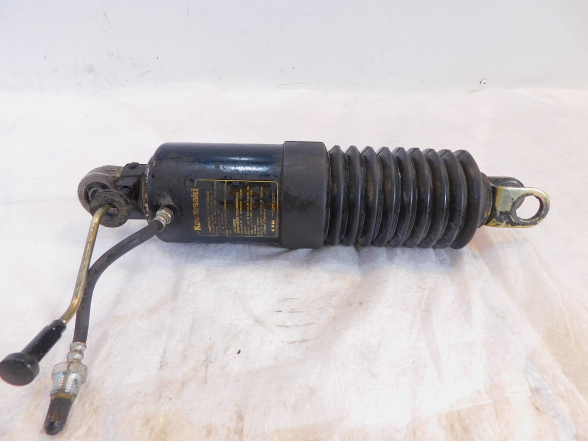 1986-06 Kawasaki Concours 1000 ZG1000 Rear Suspension Mono Shock Absorber 13.25" - C3 Cycle