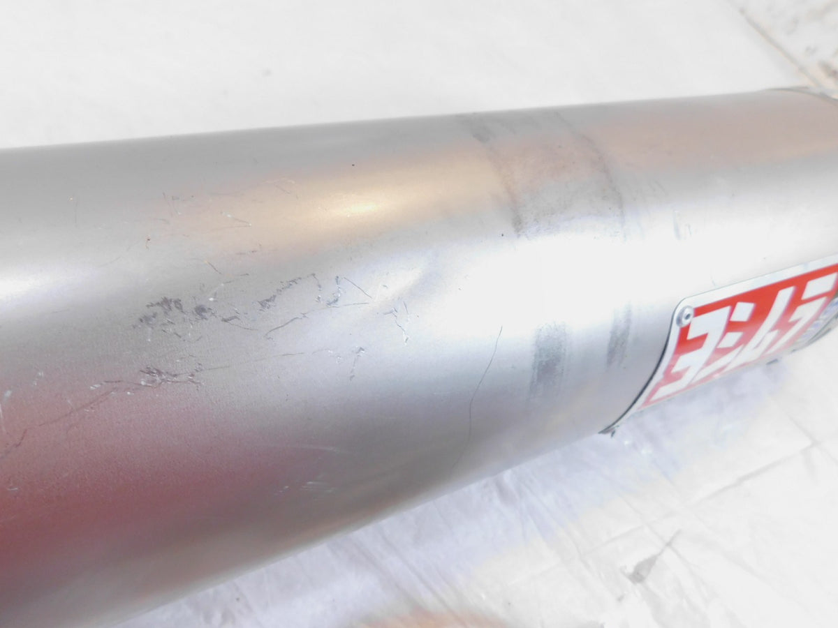 2007-2008 KTM 990 Super Duke Yoshimura Slip-On Exhaust Header Pipe Mufflers - C3 Cycle