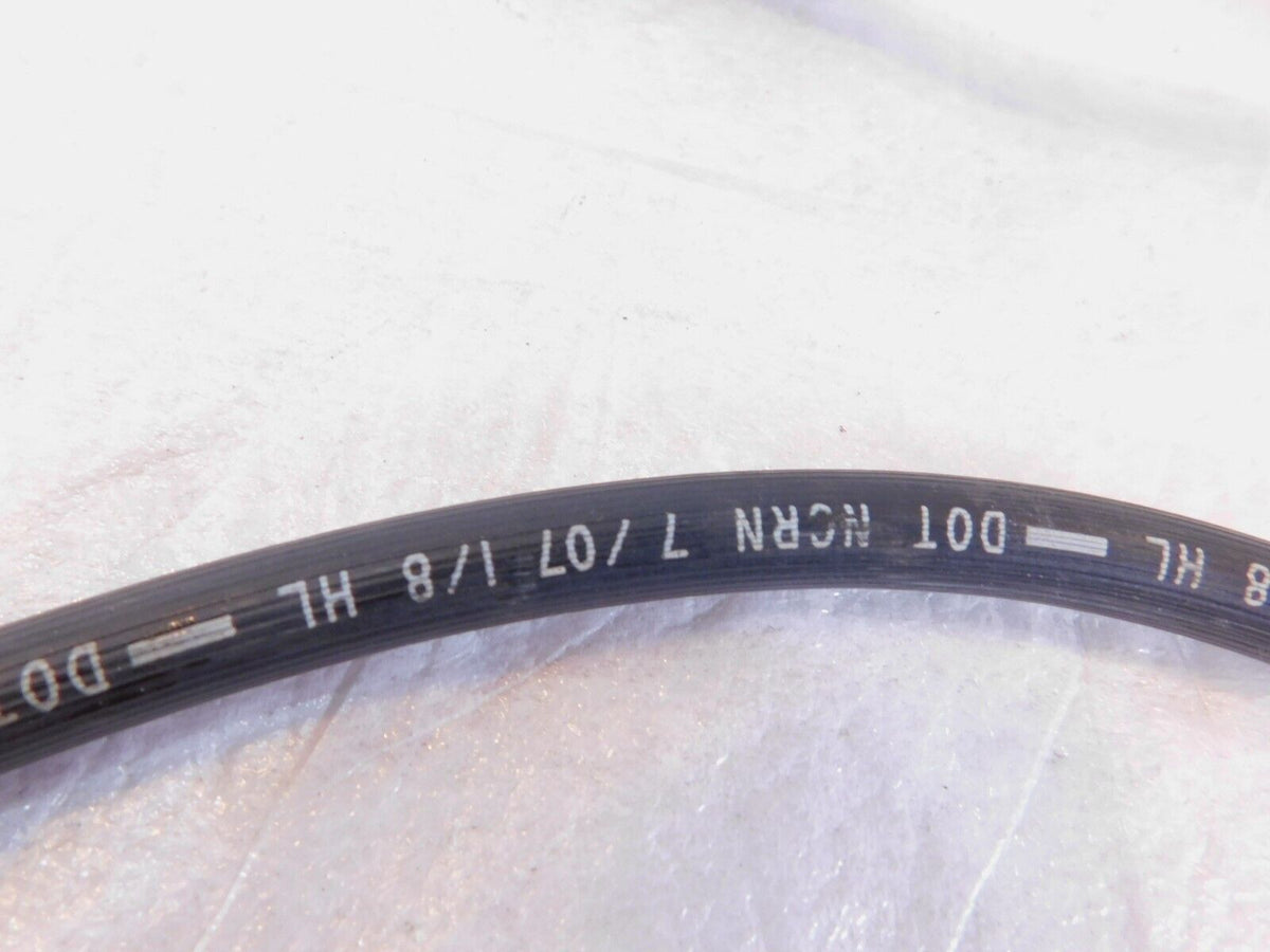 2008-2009 Suzuki B-King GSX1300BK Busa King Non ABS Front Brake Hose Pipe Lines - C3 Cycle