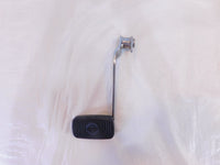 Harley Davidson Softail Heritage Classic & Fat Boy Chrome Rear Foot Brake Pedal - C3 Cycle