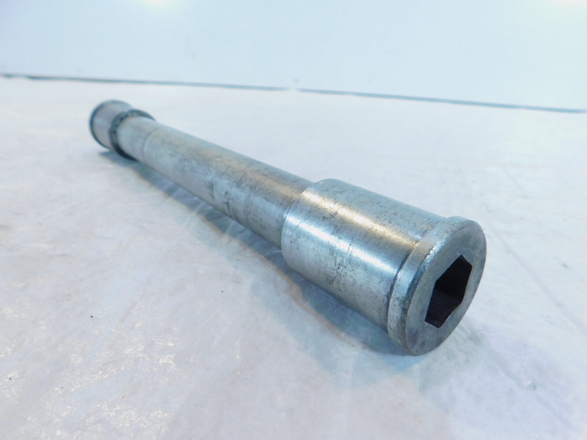 Kawasaki ZZR1200 & Ninja ZX-7 ZX7R ZX-9R ZX-10 ZX-11 Front Wheel Axle Bolt Shaft - C3 Cycle