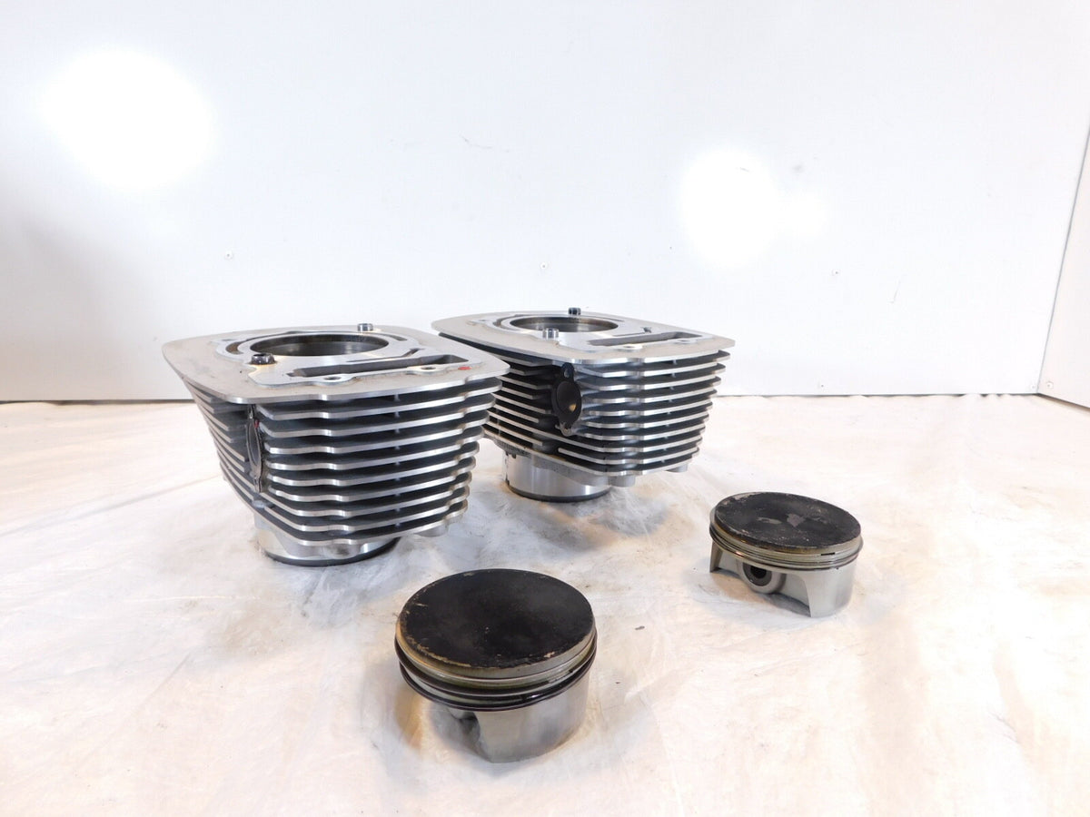 Victory V92 Kingpin Hammer Vegas & Jackpot Engine Motor Cylinders w/ Pistons - C3 Cycle