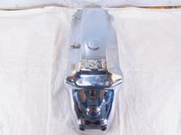 1984-1985 Yamaha Virago 1000 XV1000 Chrome Rear Wheel Fender Mudguard Cover - C3 Cycle