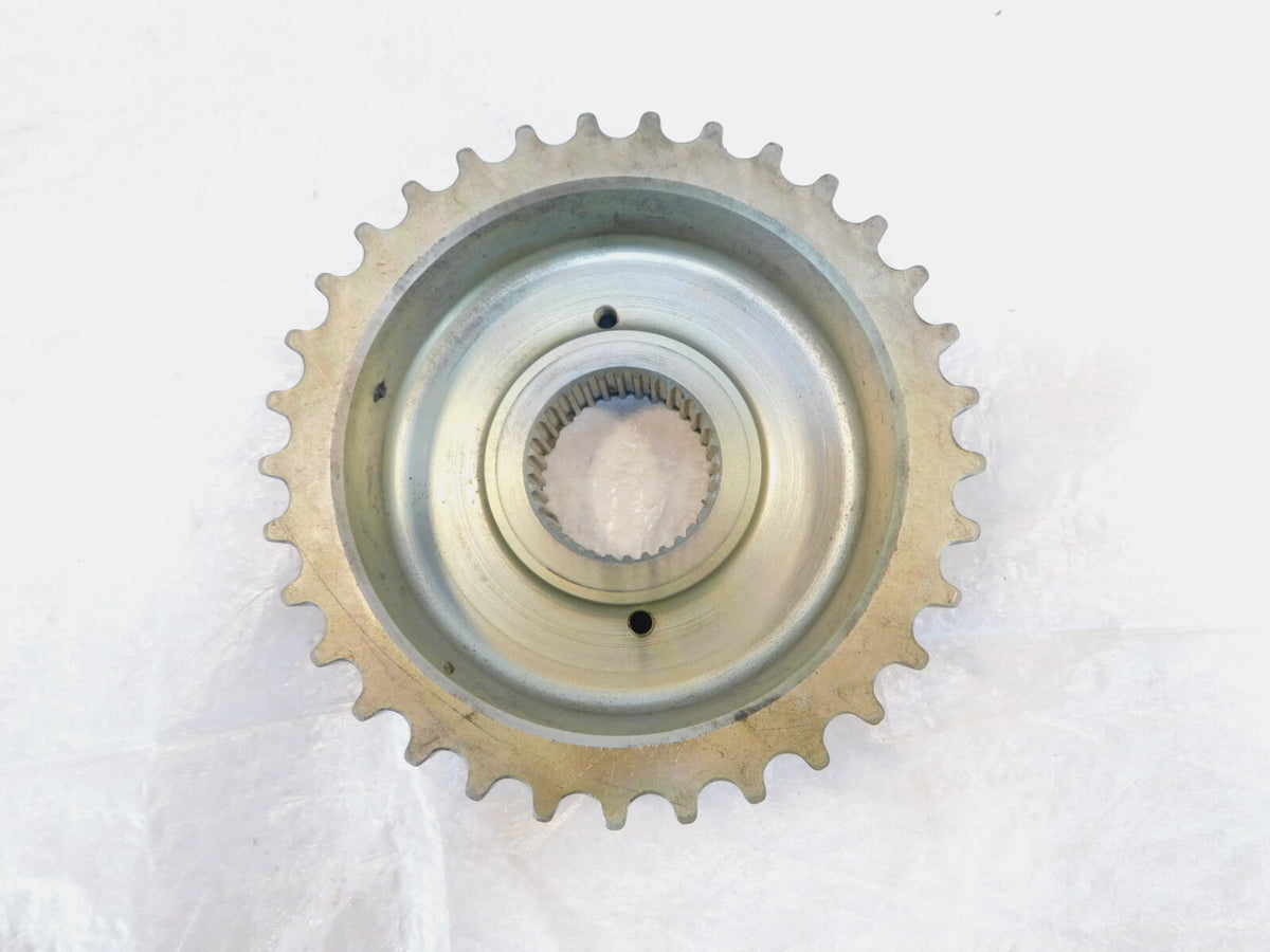 2006 & 2007 Victory Kingpin & Vegas Transmission Front Belt Pulley Sprocket Gear - C3 Cycle