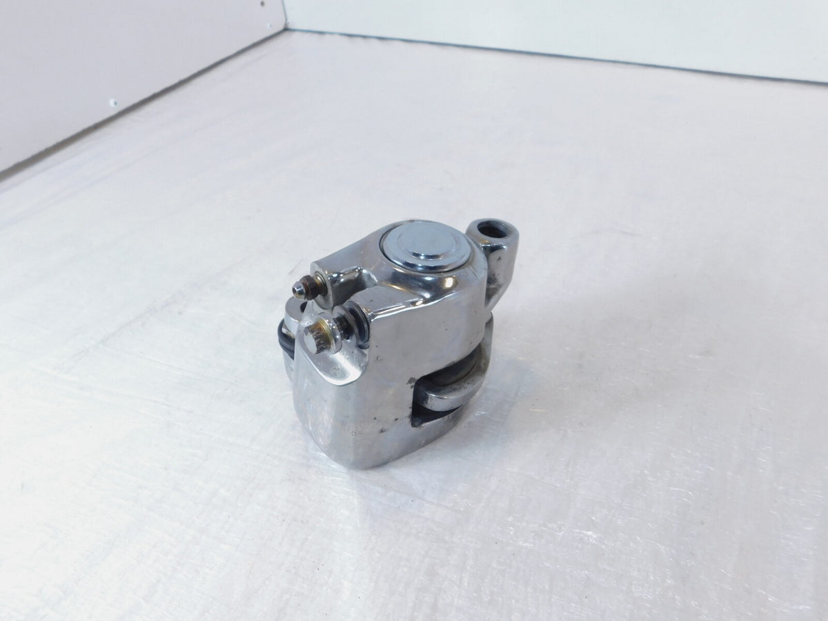 Harley Davidson Softail FXR Dyna & Sportster Chrome Front Right Brake Caliper - C3 Cycle