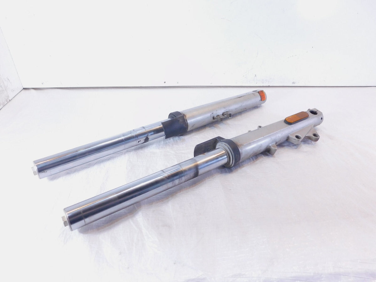 2008-2010 Victory Vision Left/Right Front End Suspension Fork Shock Leg Tubes - C3 Cycle