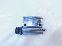 2001 Titan Phoenix ZRM ZSX Chrome Rear Brake Master Cylinder Reservoir for Parts - C3 Cycle