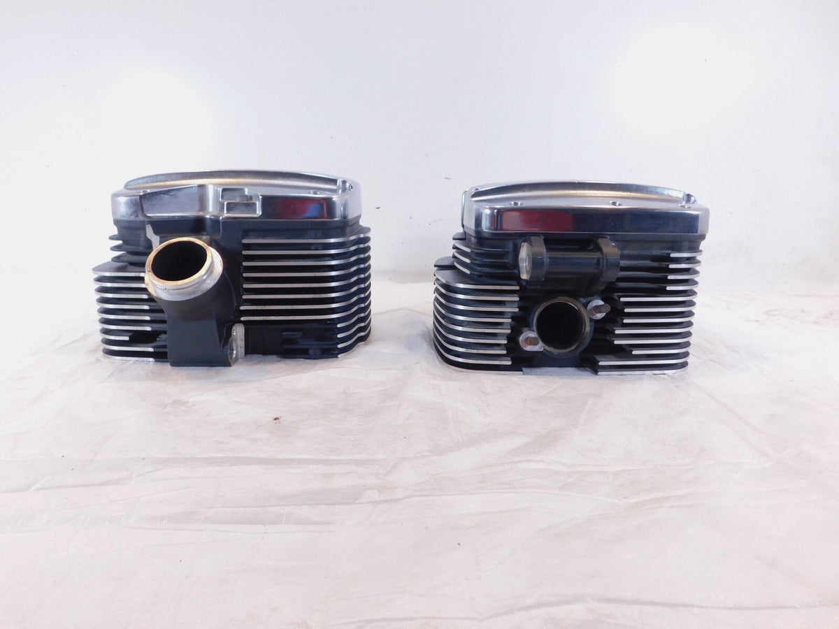 Victory V92 Kingpin Hammer Vegas & Jackpot Rear Engine Cylinder Head & Valves - C3 Cycle