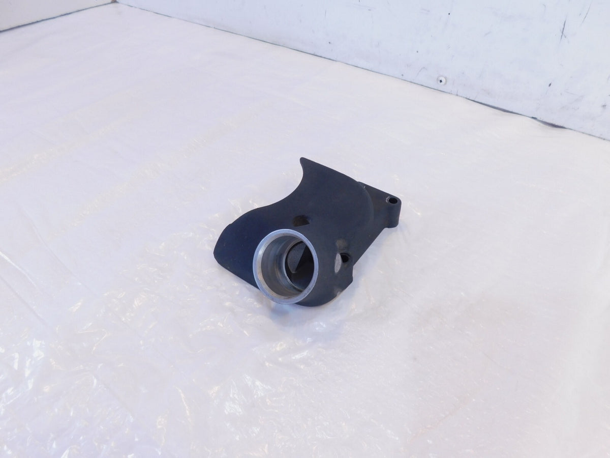 Harley-Davidson Touring Road King & Electra Glide Black Oil Filler Spout Housing - C3 Cycle