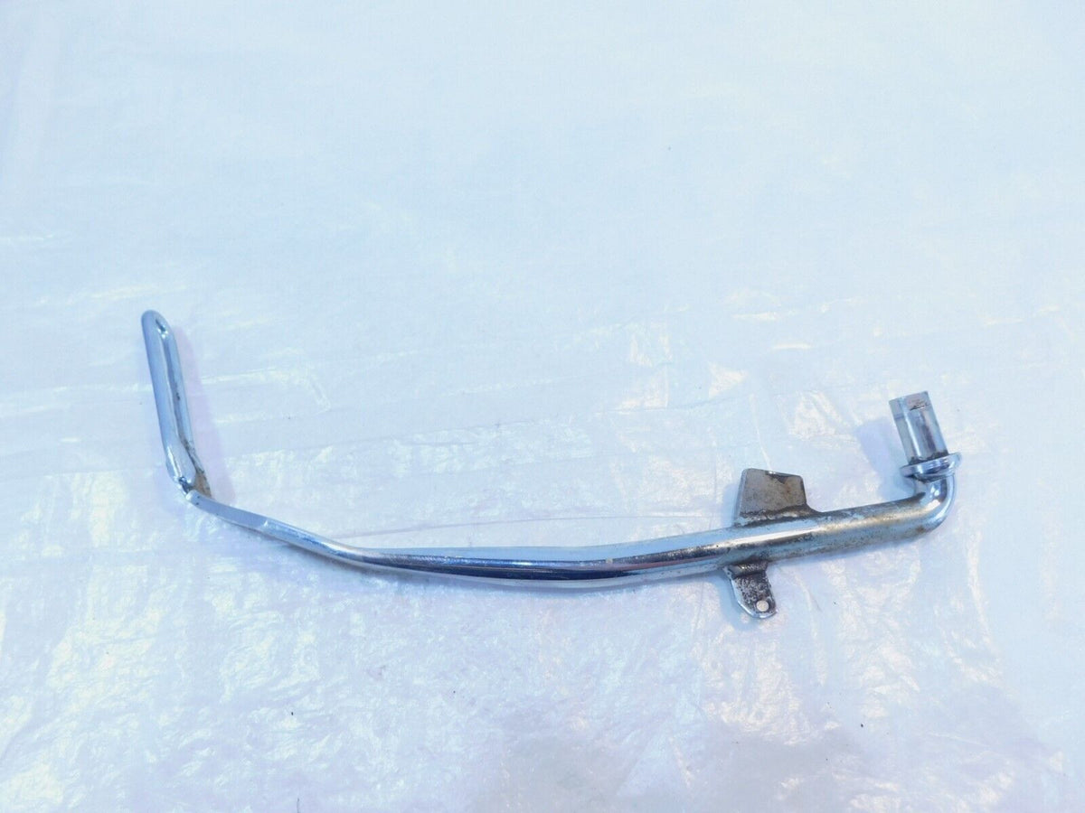 01-06 Harley Davidson Dyna FXDL Low Rider Chrome Side Kick Jiffy Stand Kickstand