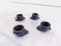 1984-1993 Yamaha FJ1100 FJ1200 Cylinder Head Carburetor Intake Manifold Boots - C3 Cycle