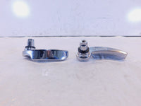 2014-2022 Harley Davidson Road King Street & Electra Glide Saddlebag Latches - C3 Cycle