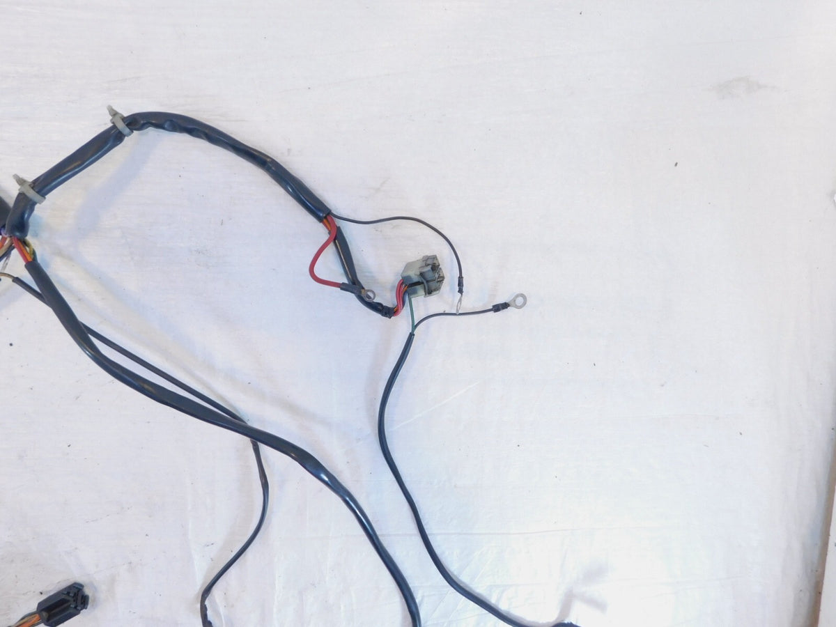 1987 87 Harley Davidson Electra Glide Standard FLHT Main Wiring Wire Harness - C3 Cycle