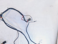 1987 87 Harley Davidson Electra Glide Standard FLHT Main Wiring Wire Harness - C3 Cycle