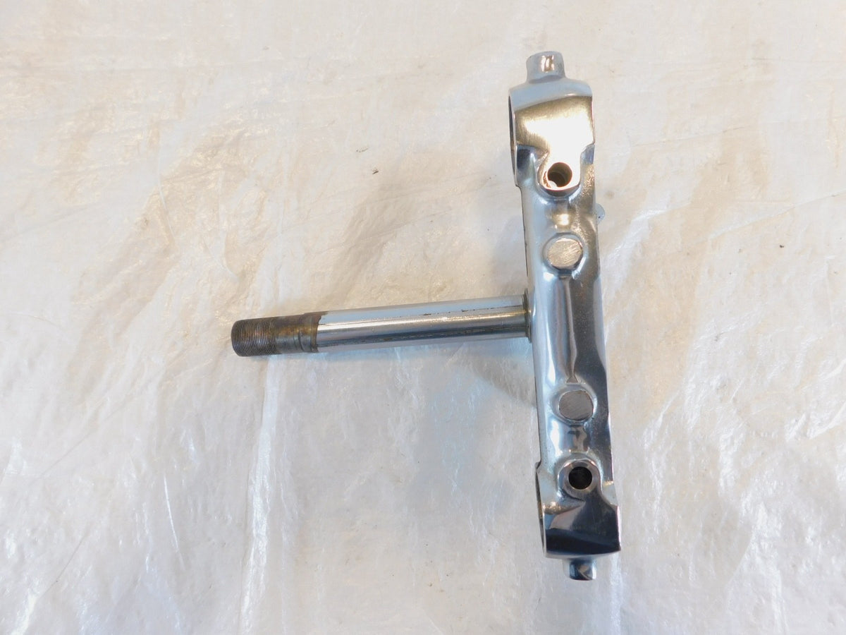 1971-1972 Harley Davidson Sportster 900 1000 Lower Bottom Front Fork Triple Tree - C3 Cycle