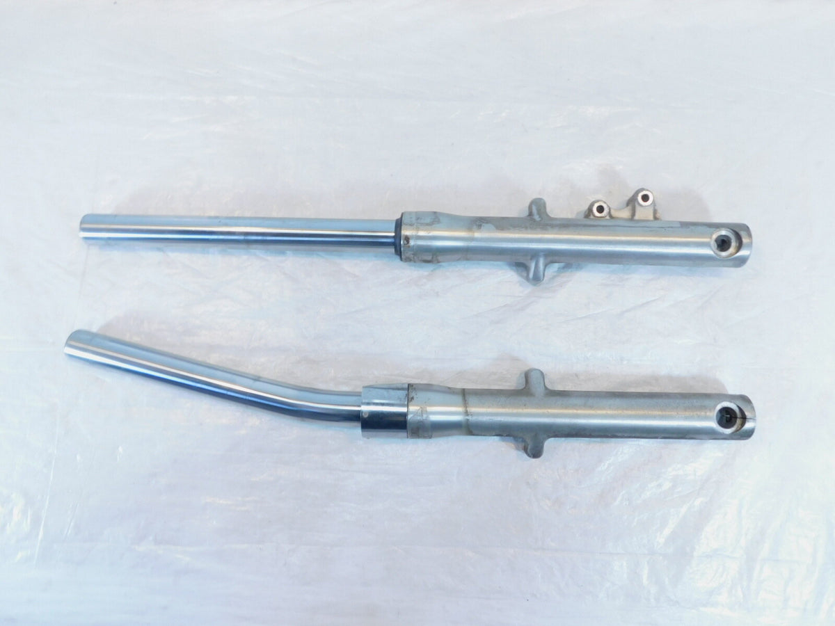 1999-04 Kawasaki Vulcan VN1500 Classic Front Wheel Forks Shock Tubes -For Parts - C3 Cycle