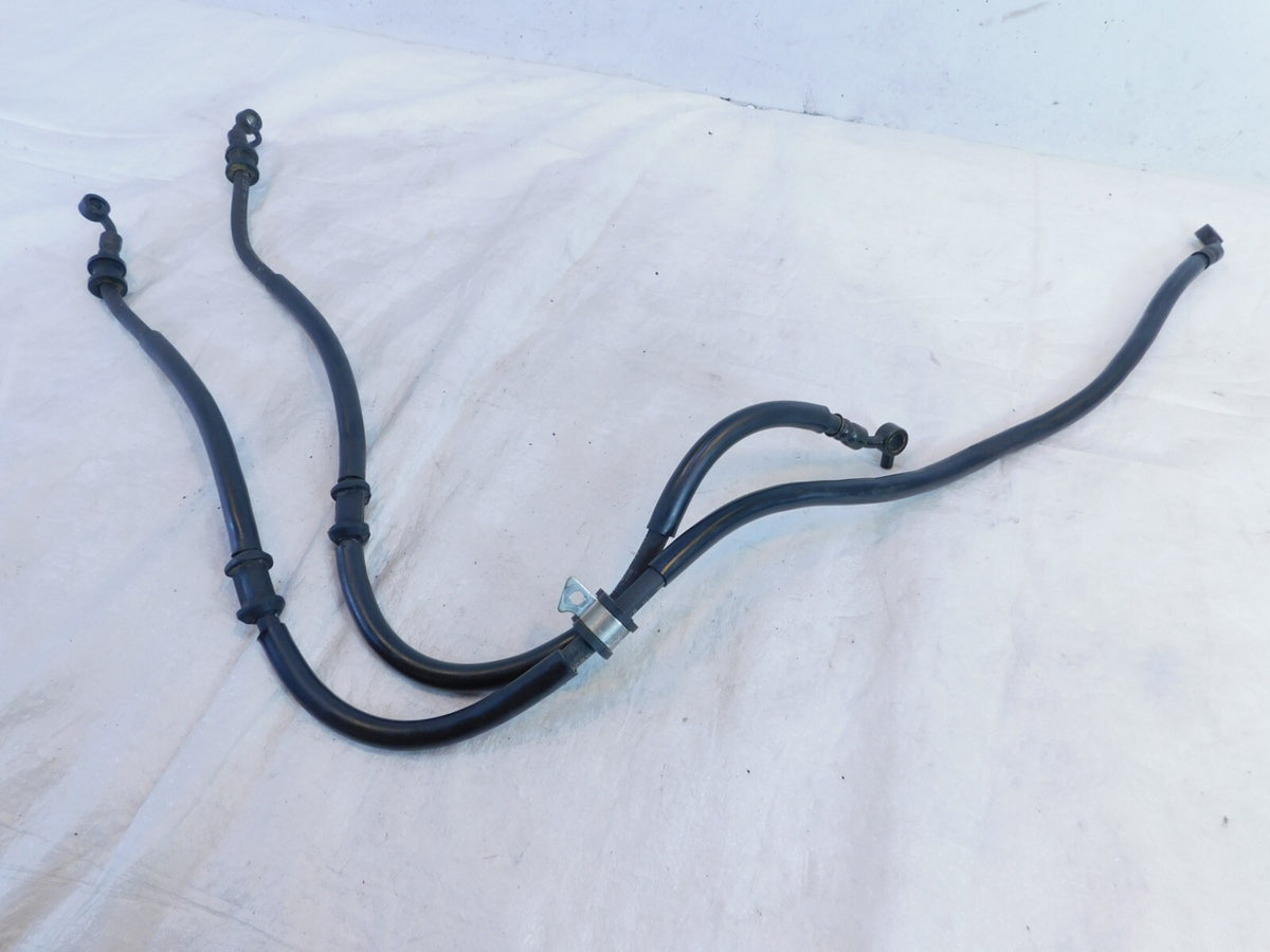 02-10 Honda FSC600D Silver Wing 600 Front/Rear Master Cylinder Brake Hose Lines - C3 Cycle