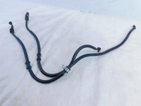 02-10 Honda FSC600D Silver Wing 600 Front/Rear Master Cylinder Brake Hose Lines - C3 Cycle