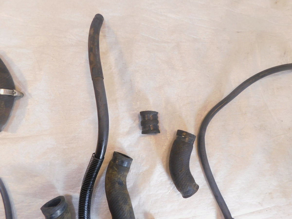 1997 97 Suzuki Intruder 800 VS800 Motor Coolant Water Air Hose Pipe Line Box Lot - C3 Cycle