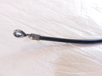 Harley Davidson Sportster 883 & 1200 Black Clutch Handlebar Cable Line 38702-05 - C3 Cycle