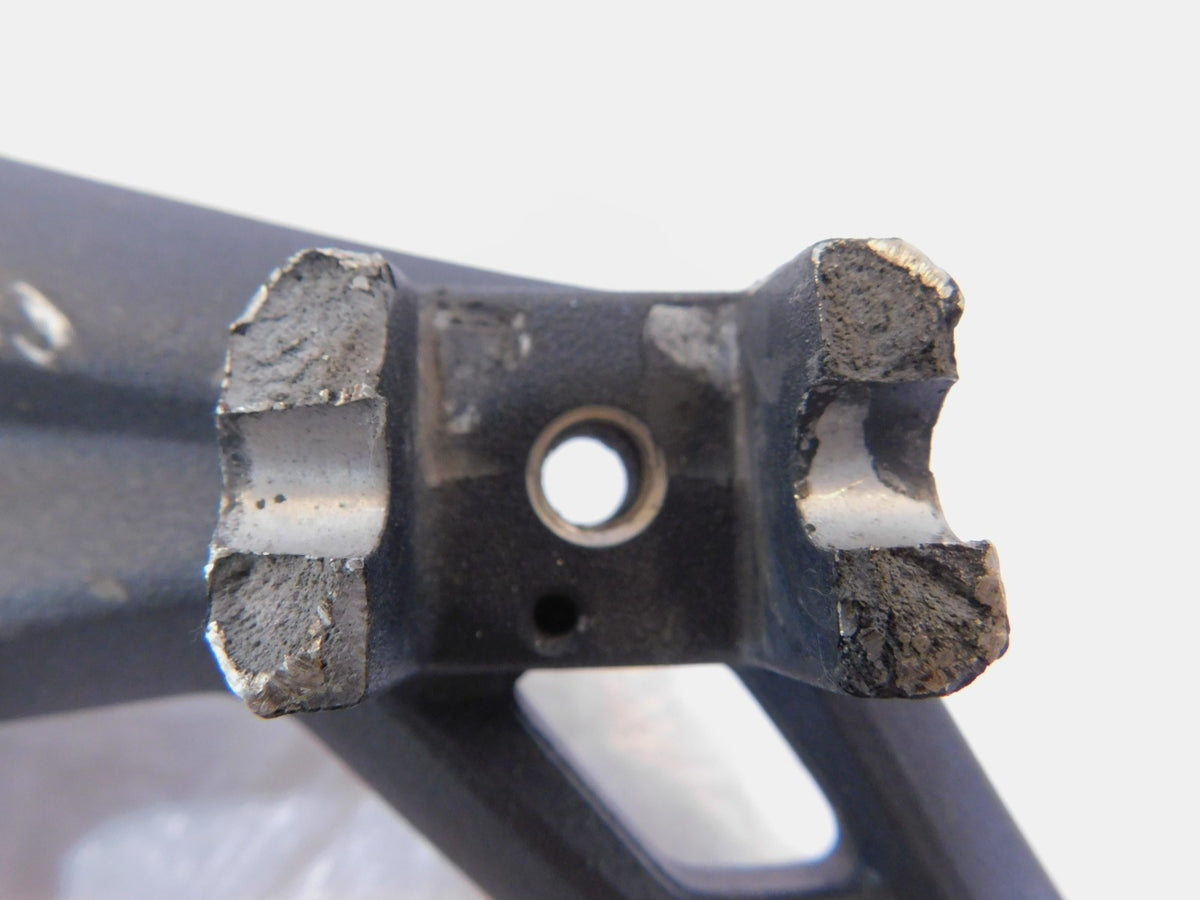2013-2016 Triumph Street Triple R Right Front Footrest Foot Peg Bracket Mount - C3 Cycle