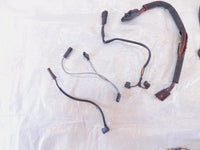1977 77 BMW Airhead R100 R100/7 Misc Electrical Wiring Wire Plug Sub Harnesses - C3 Cycle