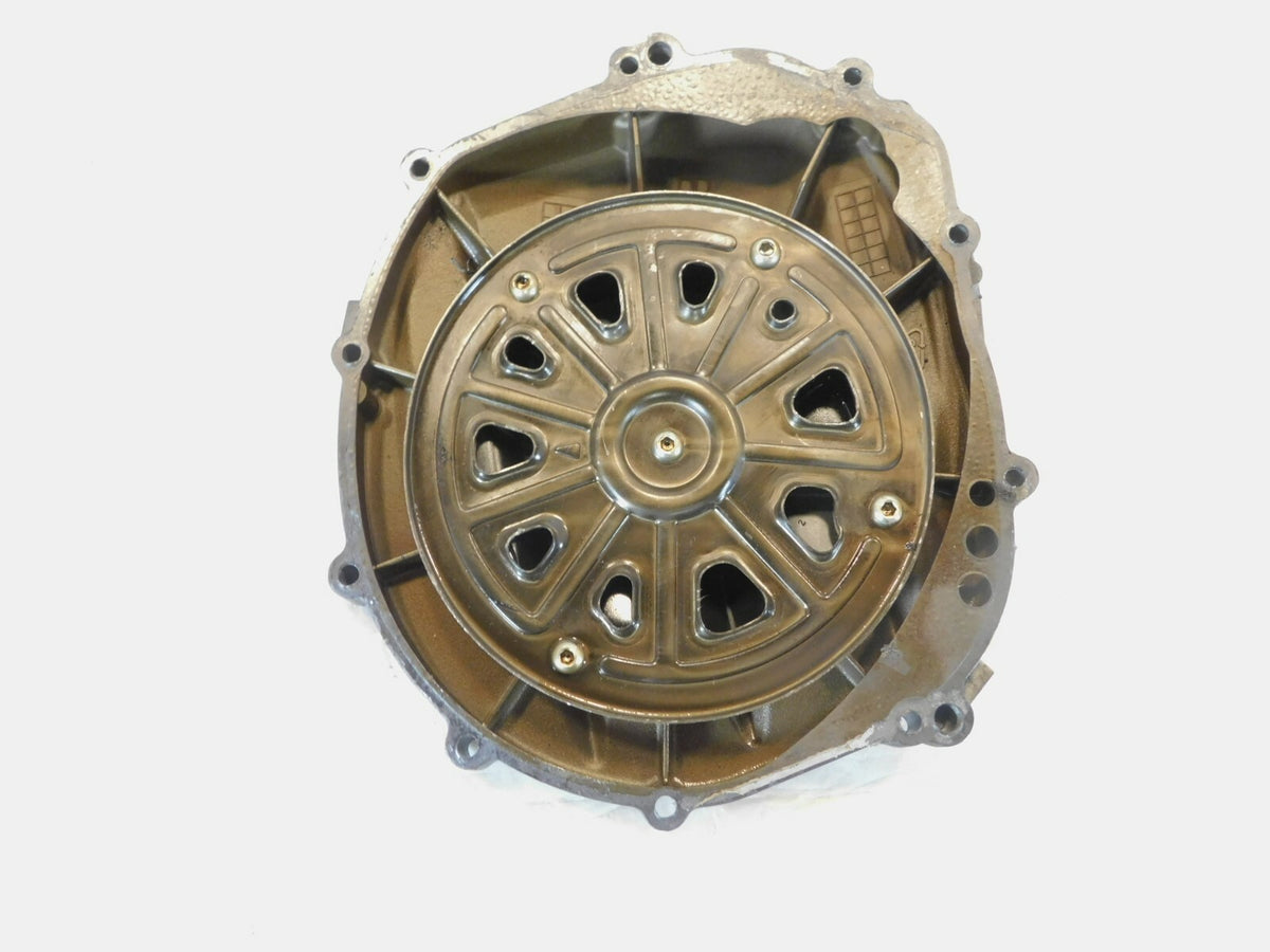 2003-2012 Yamaha FJR1300 FJR1300A AE Engine Motor Crankcase Clutch Cover Guard - C3 Cycle