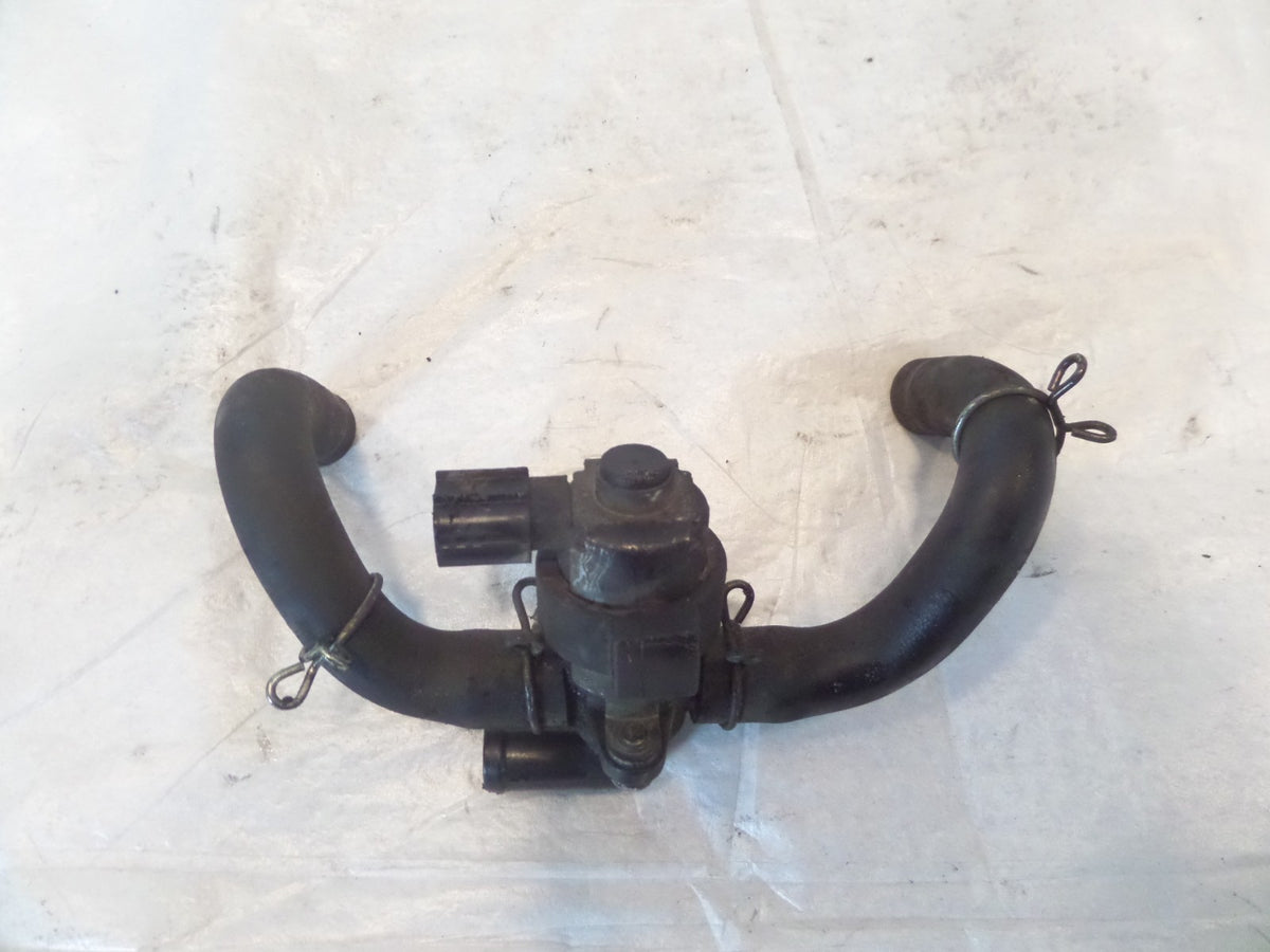 Honda CBR600RR CBR600 RR CBR600RA Air Injection Valve Solenoid Switch & Hoses - C3 Cycle