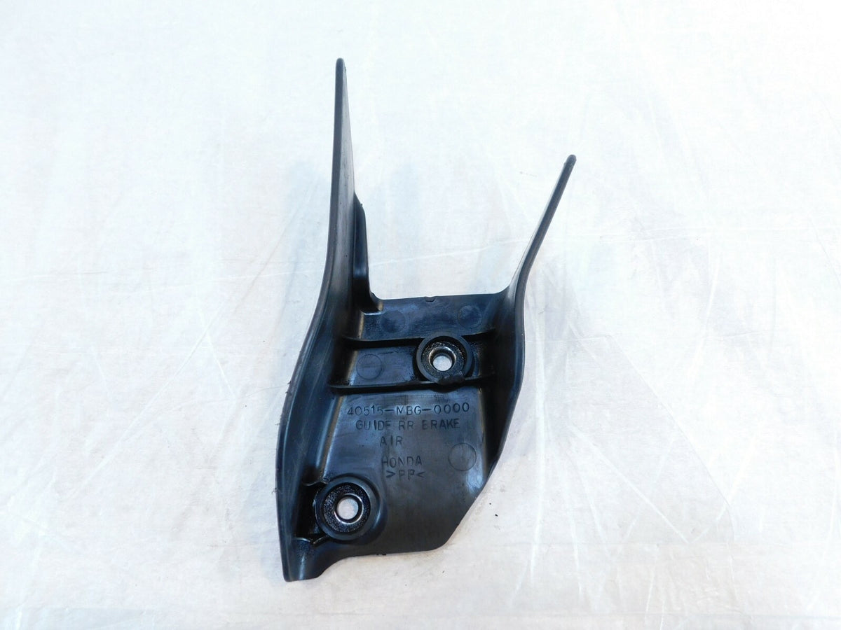 1998-09 Honda VFR800 Interceptor 800 Rear Swingarm Air Brake Chain Cover Guide - C3 Cycle