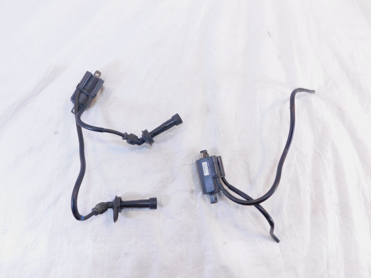 Suzuki Bandit 600 & 1200 Engine Motor Ignition Coils & Spark Plug Line Wires - C3 Cycle