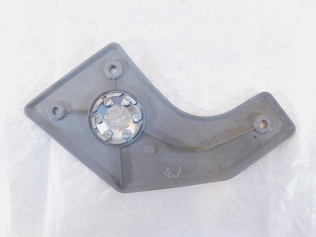 2001-2017 Honda GL1800 Goldwing 1800 Silver Left Frame Side Cover Pivot Fairing - C3 Cycle