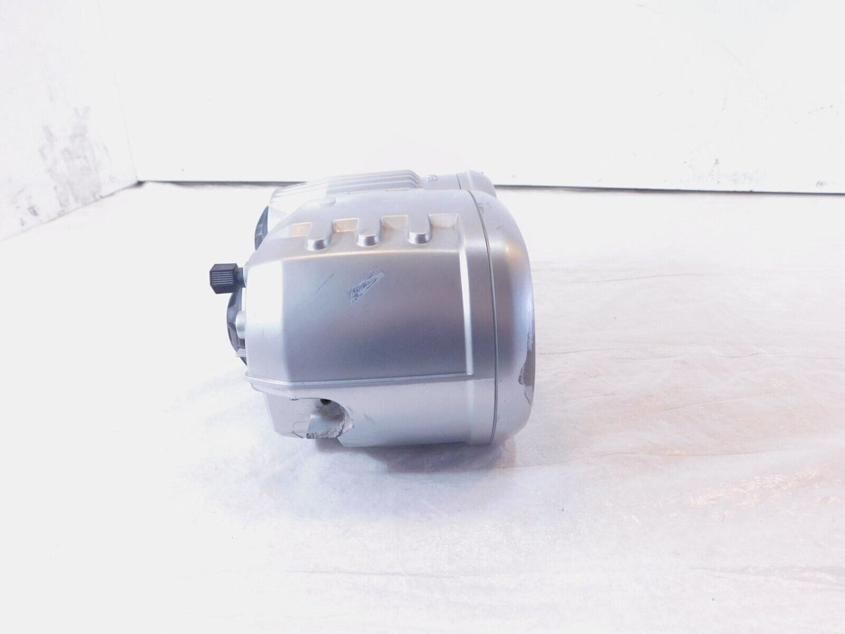 2005-2008 BMW K1200 R K1200R Silver Front Headlight Head Lamp Light Lens - C3 Cycle