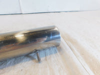 1998-2003 Triumph Thunderbird Sport 900 Pair Chrome Front Fork Cover Trim - C3 Cycle