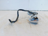 2010-2022 Harley Davidson Road & Street Glide Rear Fender Turn Signal Indicators - C3 Cycle