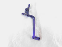 1999-2019 Suzuki GSX1300R GSX 1300R Hayabusa Busa Silver Foot Brake Pedal Lever - C3 Cycle