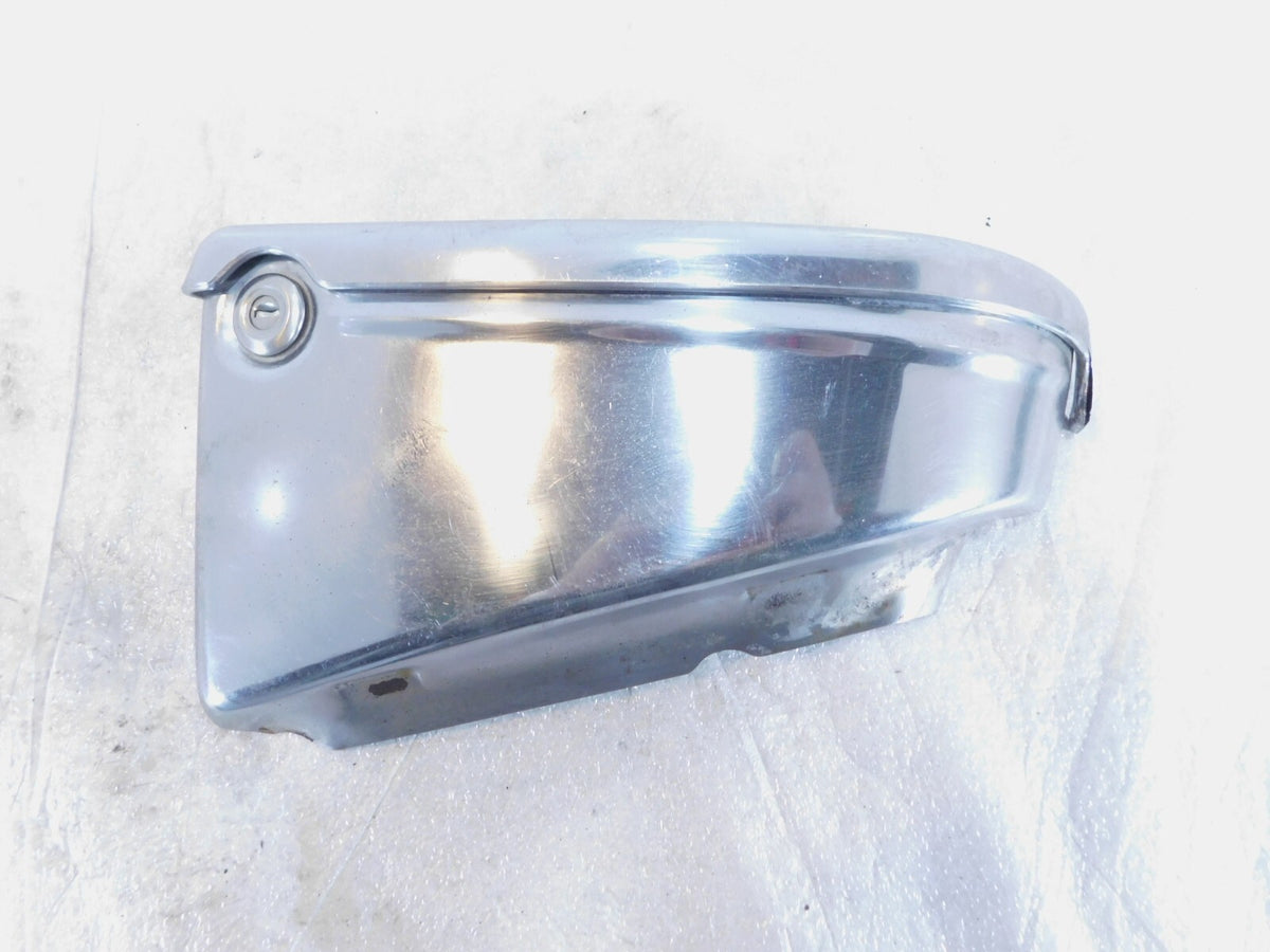1987-2003 Honda VT1100 Spirit Shadow 1100 Chrome Right Frame Side Cover Fairing - C3 Cycle