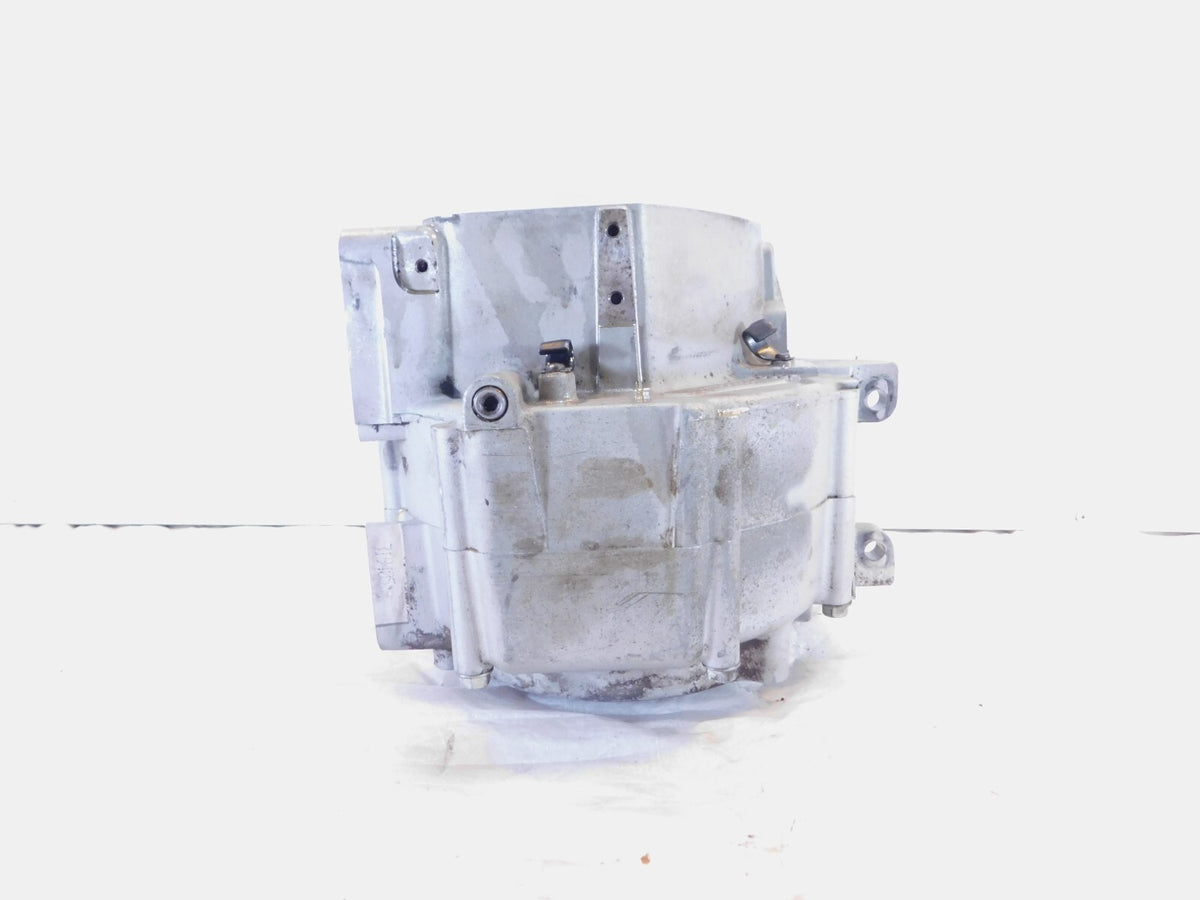 Harley Davidson Touring Road King & Electra Glide & Dyna Silver Cases Crankcase