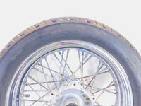 Yamaha V-Star 650 XVS650 Classic Silverado Laced Front Spoked Wheel Rim & Hub